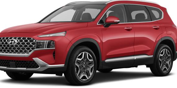 HYUNDAI SANTA FE 2021 5NMS6DAJ8MH371242 image